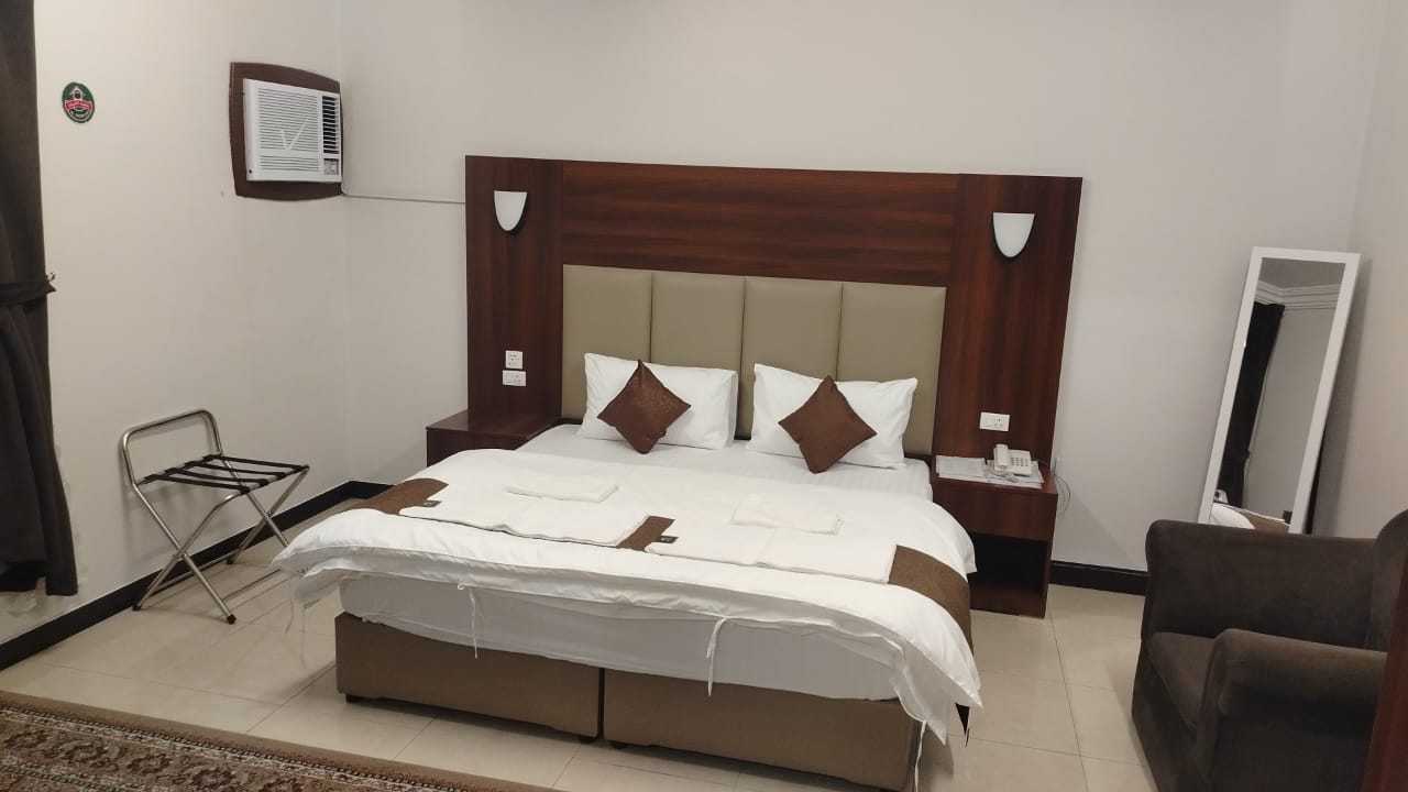 المدينة المنورة — جميع أنواع الوحدات