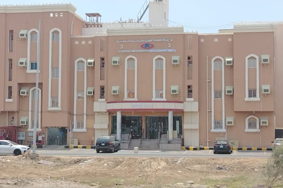 شقق العييري جيزان 3