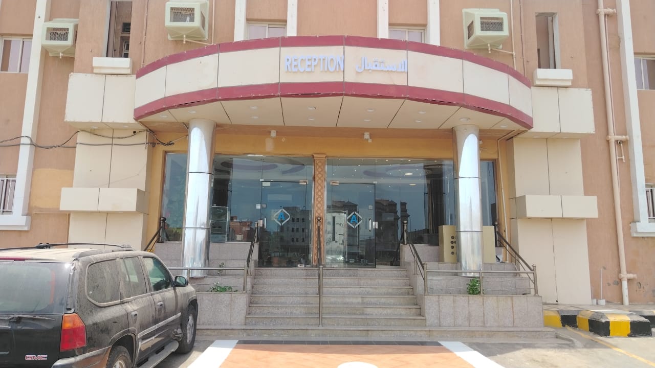 العييري للوحدات السكنية المخدومة