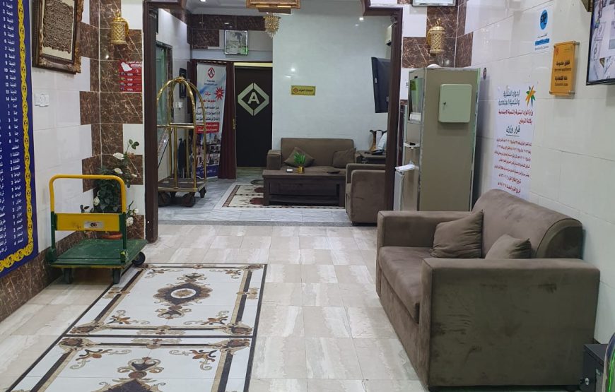 شقق العييري الباحة 3
