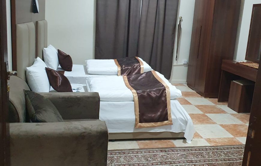 شقق العييري الباحة 3