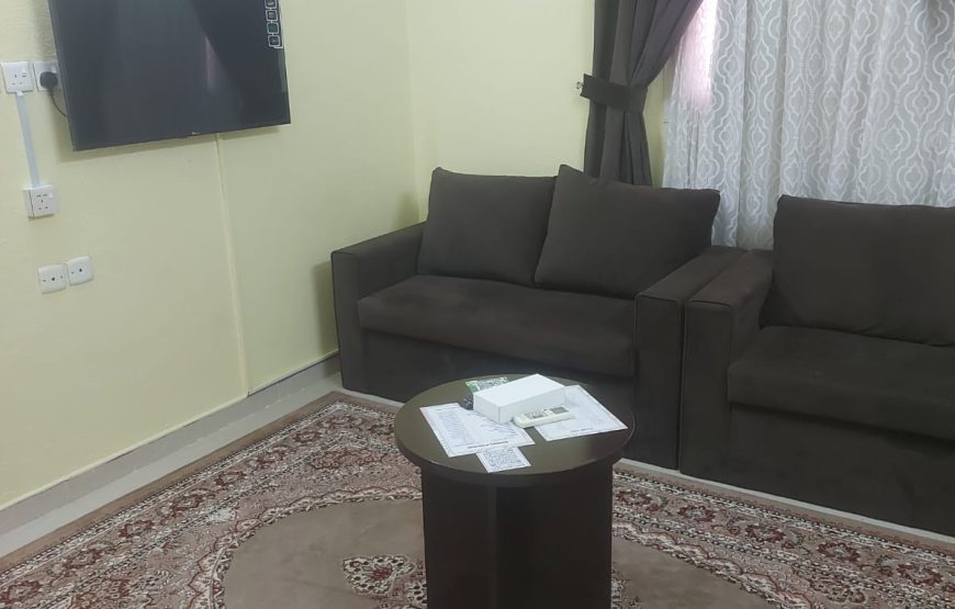 شقة ثلاث غرف